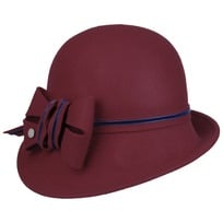 Mealesca Wool Cloche-Hatt by Lierys - 969,00 kr