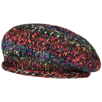 Mealova Strikket Beret by GREVI - 1209,00 kr