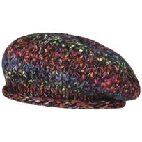 Mealova Strikket Beret by GREVI - 1219,00 kr