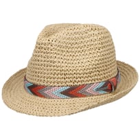Medellin Crushable Str�hatt by Chillouts - 369,00 kr