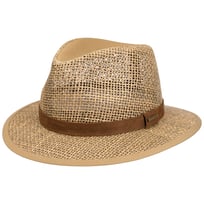 Medfield Seagrass Sommerhatt by Stetson - 1069,00 kr
