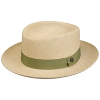 Medium Brim Pork Pie Panama Hat by Lierys - 155,95 &euro;
