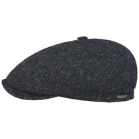 Medora Wool Flat Cap by Stetson - 123,95 &euro;