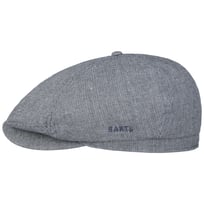 Melange Jamaica Flat Cap by Barts - 369,00 kr