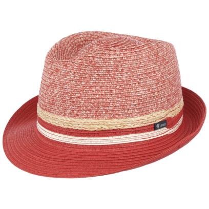 Melanto Trilby Straw Hat by Lipodo - 42,95 &euro;