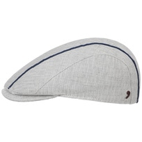 Melcon Linen Mix Flat Cap by Alfonso D�Este - 83,95 &euro;