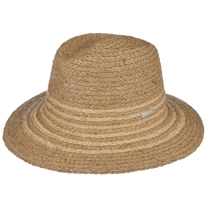 Melenja Straw Hat by Seeberger - 72,95 €