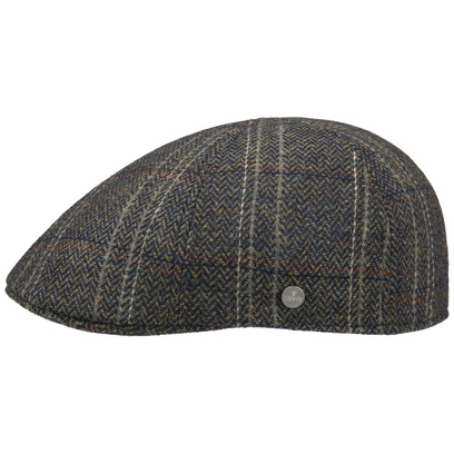 Melico Virgin Wool Flat Cap by Lierys - 42,95 &euro;