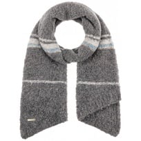 Meliva Boucl� Strikket Skjerf by Seeberger - 599,00 kr