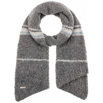 Meliva Boucl� Strikket Skjerf by Seeberger - 609,00 kr