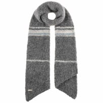 Meliva Boucl� Strikket Skjerf by Seeberger - 609,00 kr