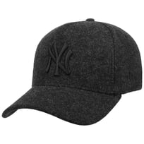 Melton E-Frame Yankees Cap by New Era - 499,00 kr
