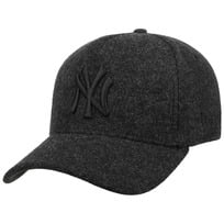 Melton E-Frame Yankees Cap by New Era - 499,00 kr