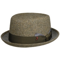 Melverton Pork Pie Wool Hat by Alfonso D�Este - 123,95 &euro;
