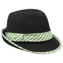 Men�s Tyrolean Hat with Checked Band - 49,95 &euro;
