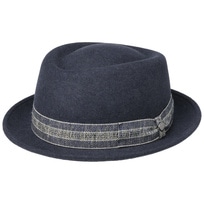 Mendrick Pork Pie Wool Hat by Lierys - 62,95 &euro;