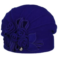 Menova Beret i Tovet Ull by Lierys - 1439,00 kr