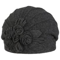 Menova Beret i Tovet Ull by Lierys - 1449,00 kr