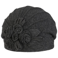 Menova Milled Wool Beret by Lierys - 123,95 &euro;