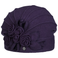 Menova Milled Wool Beret by Lierys - 123,95 &euro;