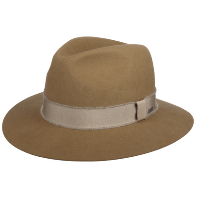 Merado Traveller Fur Felt Hat by Stetson - 259,95 &euro;