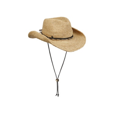 Merima Western Straw Hat by Loevenich - 72,95 &euro;