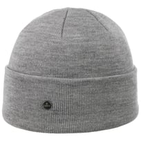 Merino GOTS Beanie med Fold by Lierys - 729,00 kr