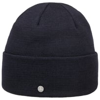 Merino GOTS Beanie med Fold by Lierys - 729,00 kr