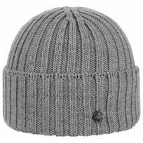 Merino Knit Beanie with Cuff by Lierys - 62,95 &euro;