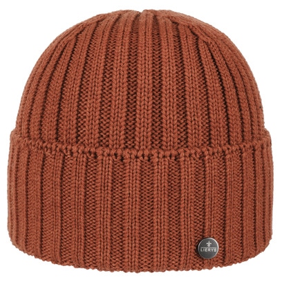 Merino Knit Beanie with Cuff by Lierys - 62,95 &euro;