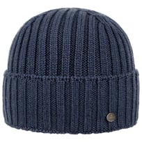 Merino Ribbestrikket Lue by Lierys - 729,00 kr