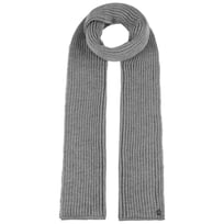 Merino Ribbestrikket Skjerf by Lierys - 1199,00 kr