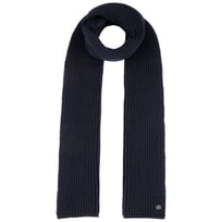 Merino Ribbestrikket Skjerf by Lierys - 1199,00 kr