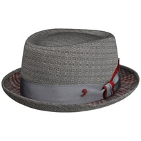 Merino Silk Pork Pie Hat by Alfonso D�Este - 86,95 &euro;