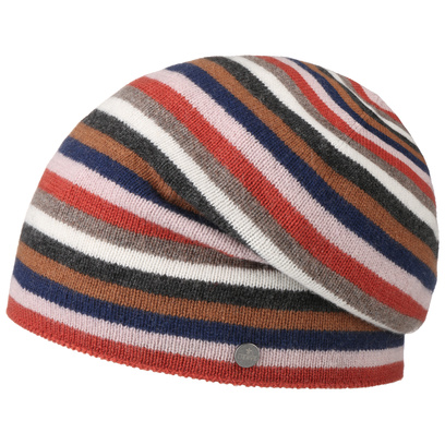 Merino Stripes Cashmere Beanie by Lierys - 49,95 &euro;