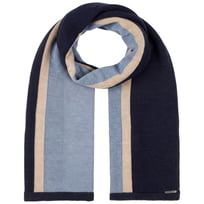 Merino Stripes Ullskjerf by Stetson - 1499,00 kr