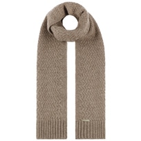 Merino Yak Knit Scarf by Seeberger - 103,95 &euro;