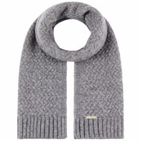 Merino Yak Strikket Skjerf by Seeberger - 1209,00 kr