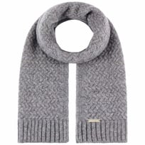 Merino Yak Strikket Skjerf by Seeberger - 1209,00 kr