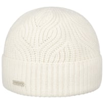 Merla Merino Beanie Hat with Cuff by Seeberger - 53,95 &euro;