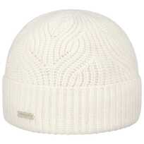 Merla Merino Beanie med Fold by Seeberger - 609,00 kr