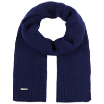 Merla Merino Strikket Skjerf by Seeberger - 729,00 kr