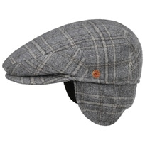 Merlino Casual Flat Cap with Ear Flaps by Mayser - 113,95 &euro;