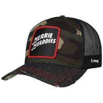 Merrie Melodies Trucker Cap by Capslab - 439,00 kr