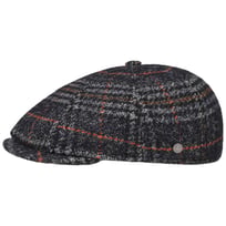 Merteo Wool Flat Cap by Lierys - 959,00 kr