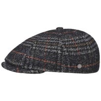 Merteo Wool Flat Cap by Lierys - 959,00 kr
