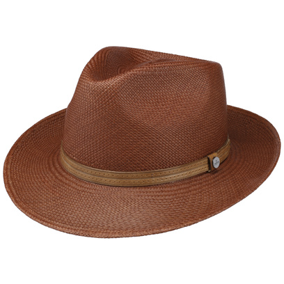 Mesalon Fedora Panama Hat by Lierys - 186,95 &euro;
