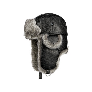 Metallic Aviator Hat by McBURN - 53,95 &euro;