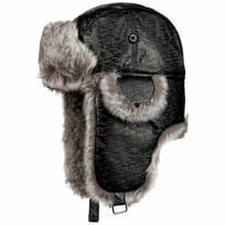 Metallic Aviator Hat by McBURN - 62,95 &euro;