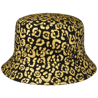 Metallic Print Bucket Cloth Hat by New Era - 32,95 €